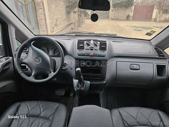 Mercedes  2007, 310,190 km - 2.1 l - Bakı
