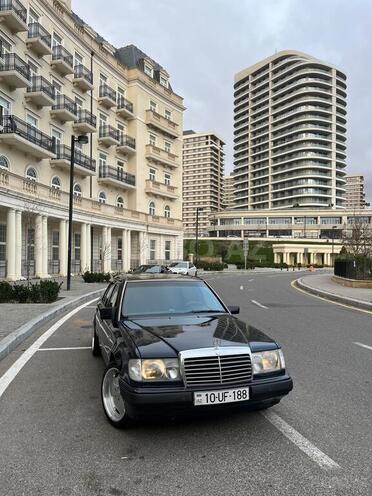 Mercedes 230 E 1991, 402,336 km - 2.3 л - Bakı