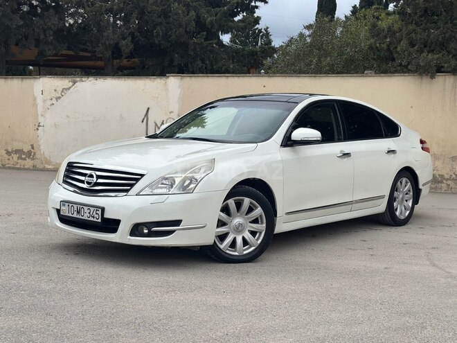 Nissan Teana 2009, 317,000 km - 2.5 l - Bakı