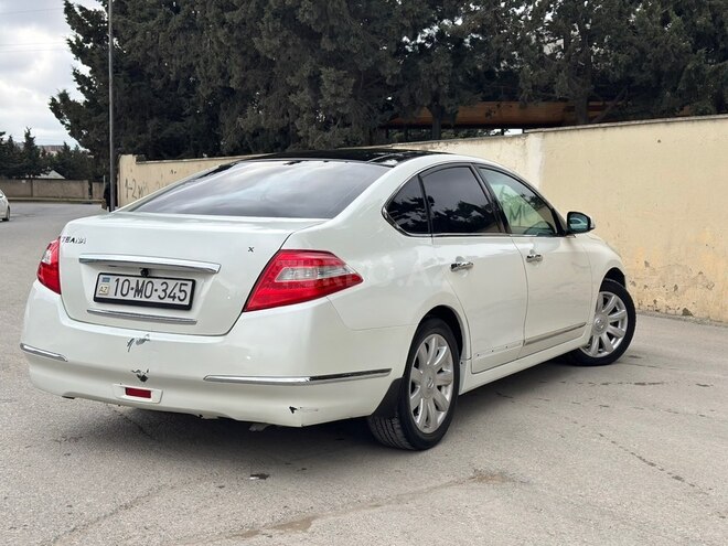 Nissan Teana 2009, 317,000 km - 2.5 l - Bakı