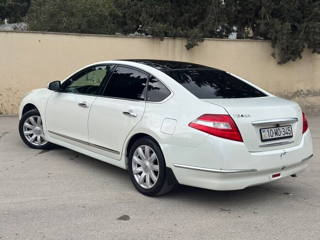 Nissan Teana 2009, 317,000 km - 2.5 l - Bakı