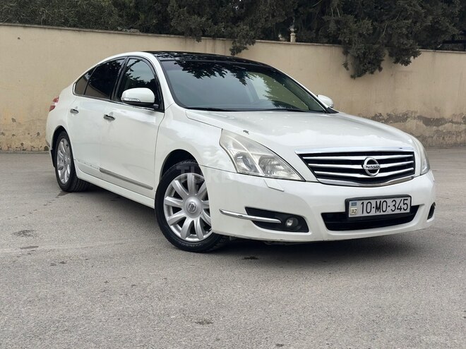 Nissan Teana 2009, 317,000 km - 2.5 l - Bakı