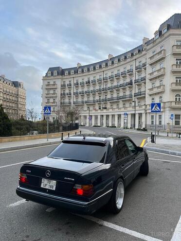 Mercedes 230 E 1991, 402,336 km - 2.3 л - Bakı