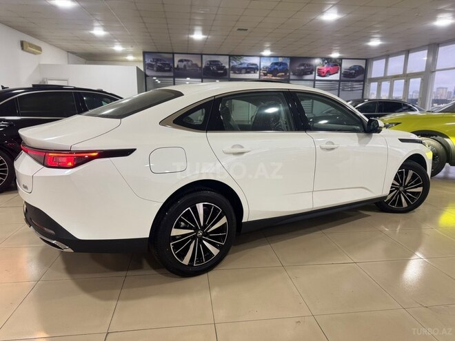 Changan Eado-7