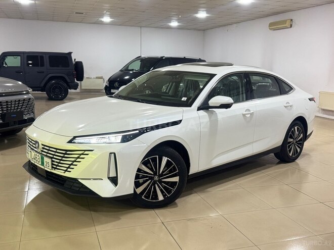 Changan Eado-4