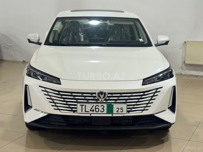 Changan Eado-1