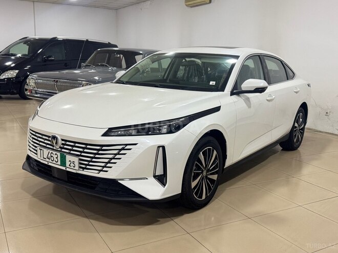 Changan Eado-3