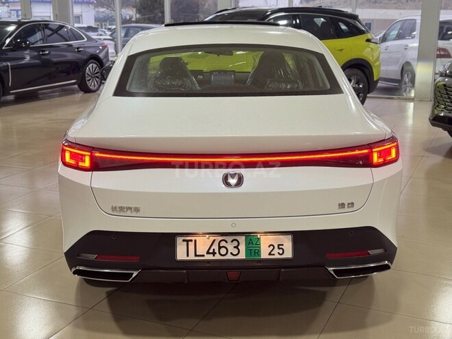 Changan Eado-5