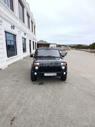 LADA (VAZ) Niva 2018, 90,000 km - 1.7 л - Bakı