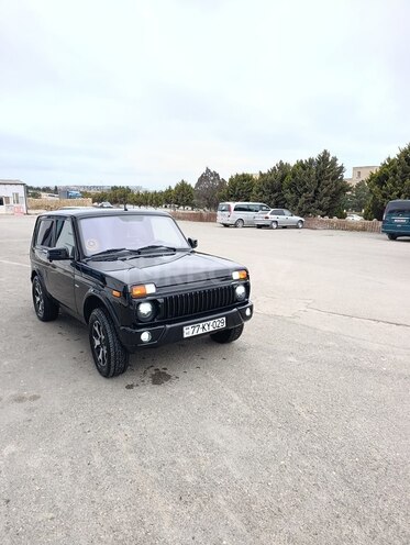 LADA (VAZ) Niva 2018, 90,000 km - 1.7 л - Bakı