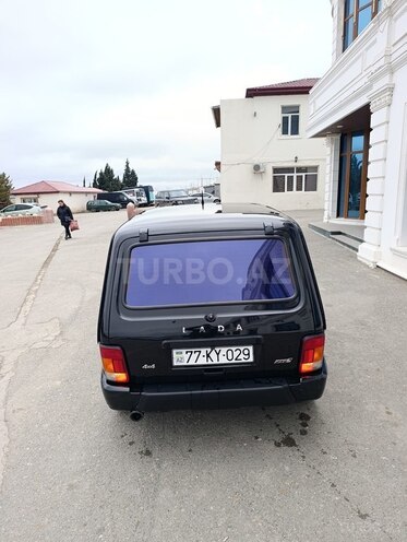 LADA (VAZ) Niva 2018, 90,000 km - 1.7 л - Bakı