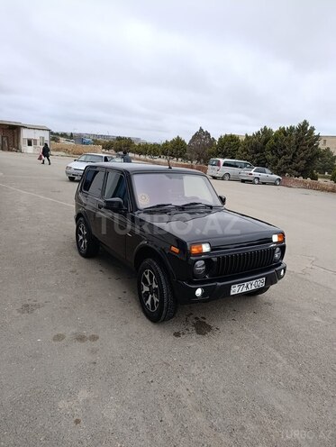 LADA (VAZ) Niva 2018, 90,000 km - 1.7 л - Bakı
