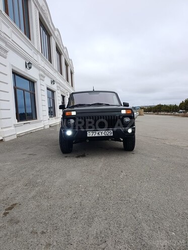 LADA (VAZ) Niva 2018, 90,000 km - 1.7 л - Bakı