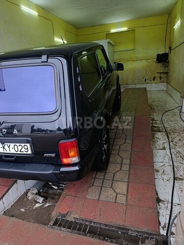 LADA (VAZ) Niva 2018, 90,000 km - 1.7 л - Bakı