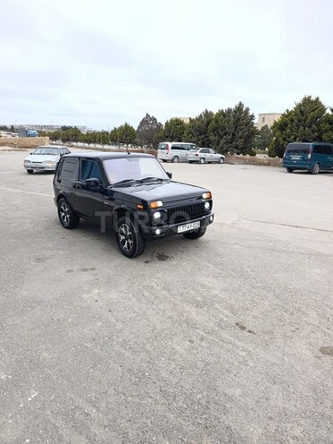 LADA (VAZ) Niva 2018, 90,000 km - 1.7 л - Bakı