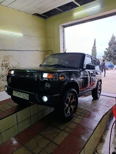 LADA (VAZ) Niva 2018, 90,000 km - 1.7 л - Bakı