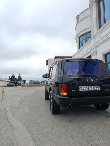 LADA (VAZ) Niva 2018, 90,000 km - 1.7 л - Bakı