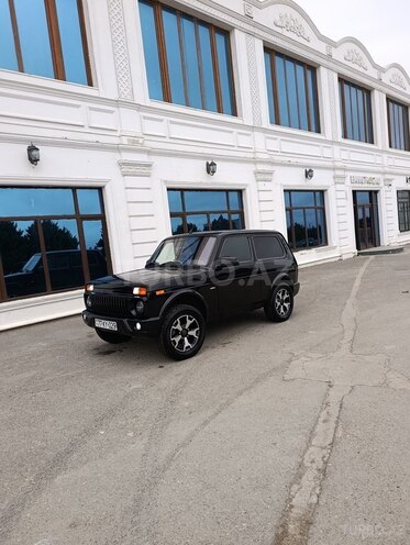 LADA (VAZ) Niva 2018, 90,000 km - 1.7 л - Bakı