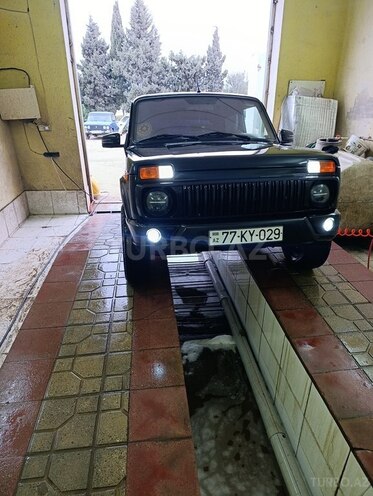 LADA (VAZ) Niva 2018, 90,000 km - 1.7 л - Bakı
