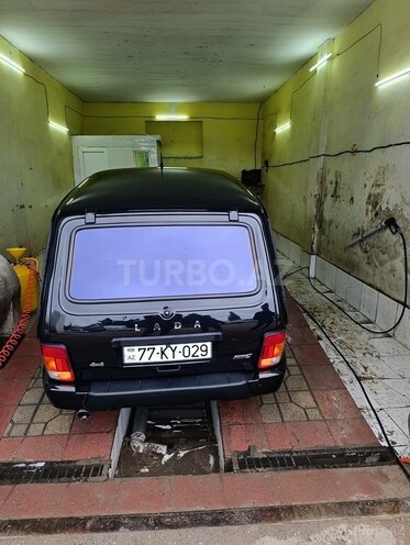 LADA (VAZ) Niva 2018, 90,000 km - 1.7 л - Bakı