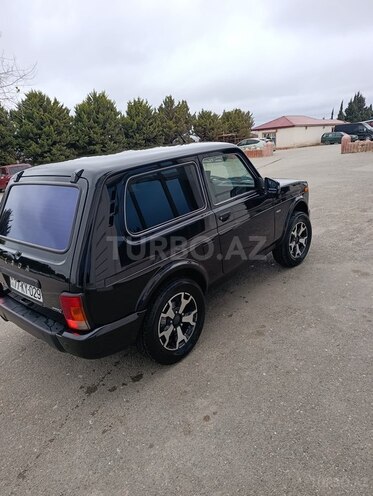 LADA (VAZ) Niva 2018, 90,000 km - 1.7 л - Bakı