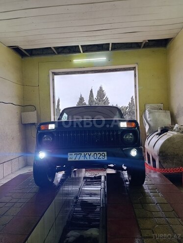 LADA (VAZ) Niva 2018, 90,000 km - 1.7 л - Bakı