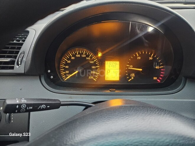 Mercedes  2007, 310,190 km - 2.1 l - Bakı