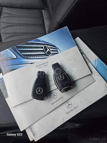 Mercedes  2007, 310,190 km - 2.1 l - Bakı