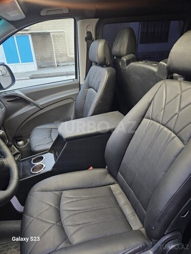 Mercedes  2007, 310,190 km - 2.1 l - Bakı