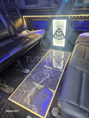 Mercedes  2007, 310,190 km - 2.1 l - Bakı
