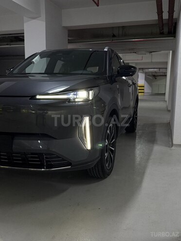 Changan Qiyuan Q05 2025, 0 km - 1.5 л - Bakı
