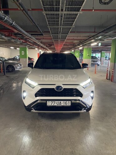 Toyota RAV4 2023, 41,800 km - 2.5 л - Bakı