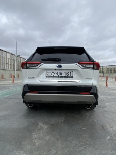 Toyota RAV4 2023, 41,800 km - 2.5 л - Bakı