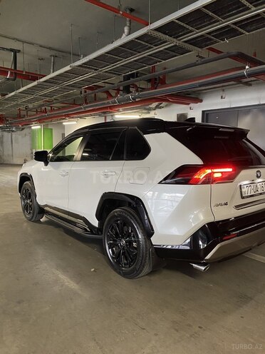 Toyota RAV4 2023, 41,800 km - 2.5 л - Bakı