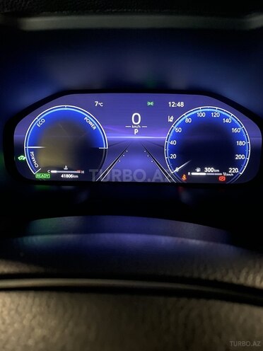 Toyota RAV4 2023, 41,800 km - 2.5 л - Bakı