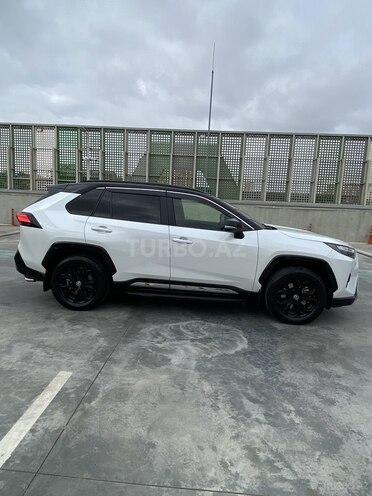 Toyota RAV4 2023, 41,800 km - 2.5 л - Bakı