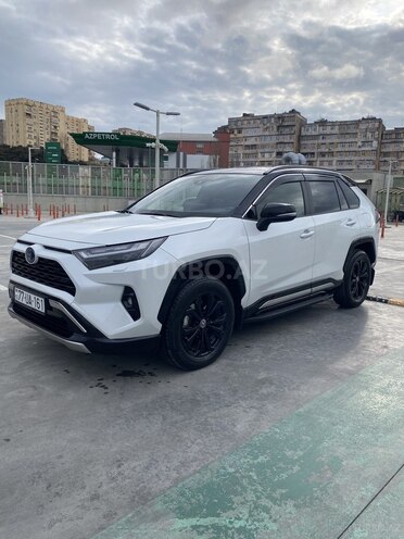Toyota RAV4 2023, 41,800 km - 2.5 л - Bakı