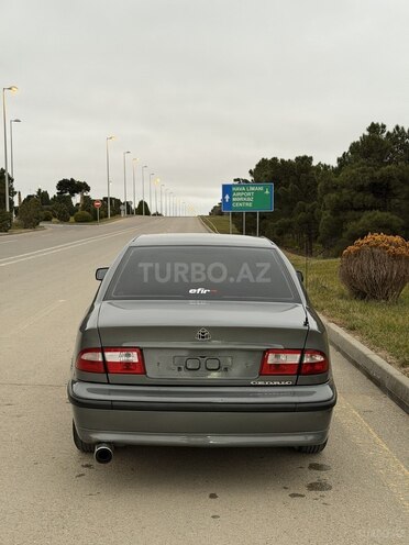 Iran Khodro Samand 2007, 300,000 km - 1.8 l - Bakı