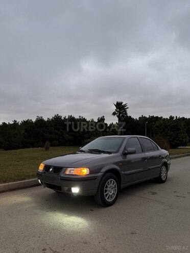 Iran Khodro Samand 2007, 300,000 km - 1.8 l - Bakı
