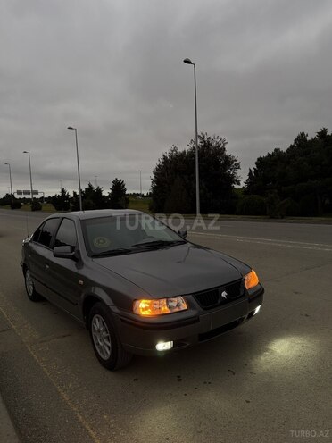Iran Khodro Samand 2007, 300,000 km - 1.8 l - Bakı