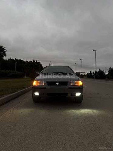 Iran Khodro Samand 2007, 300,000 km - 1.8 l - Bakı