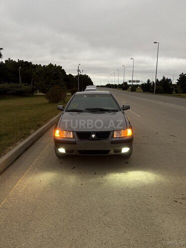 Iran Khodro Samand 2007, 300,000 km - 1.8 l - Bakı