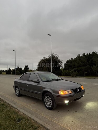 Iran Khodro Samand 2007, 300,000 km - 1.8 l - Bakı