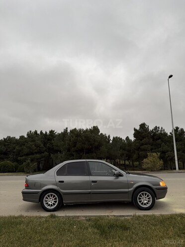 Iran Khodro Samand 2007, 300,000 km - 1.8 l - Bakı