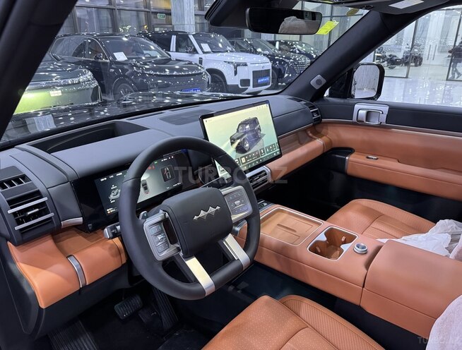 BYD  2025, 0 km - 1.5 l - Bakı