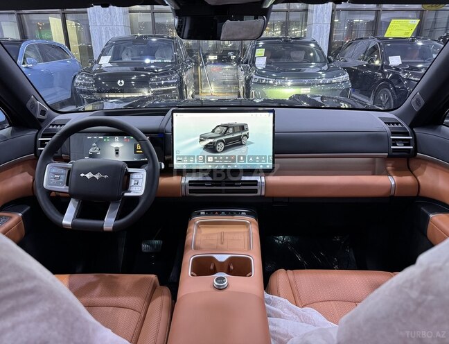 BYD  2025, 0 km - 1.5 l - Bakı
