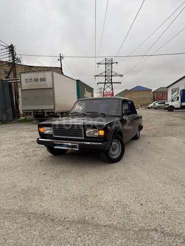 LADA (VAZ) 2107 2008, 96,800 km - 1.6 л - Bakı