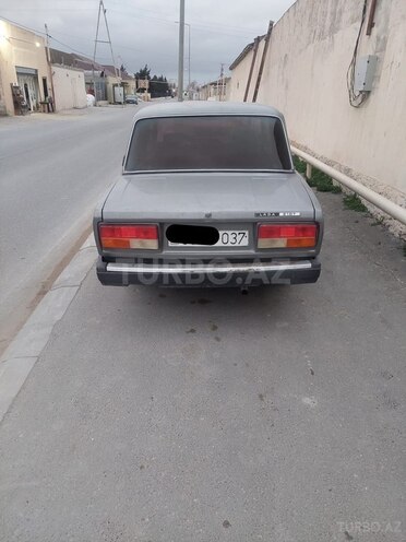 LADA (VAZ) 2107 2007, 25,500 km - 1.5 л - Bakı