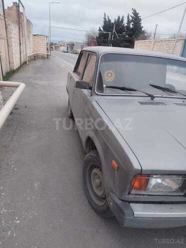 LADA (VAZ) 2107 2007, 25,500 km - 1.5 л - Bakı