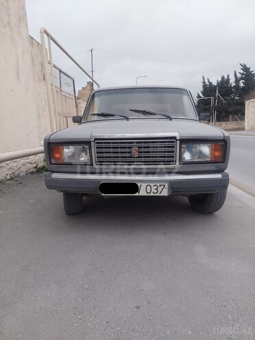 LADA (VAZ) 2107 2007, 25,500 km - 1.5 л - Bakı